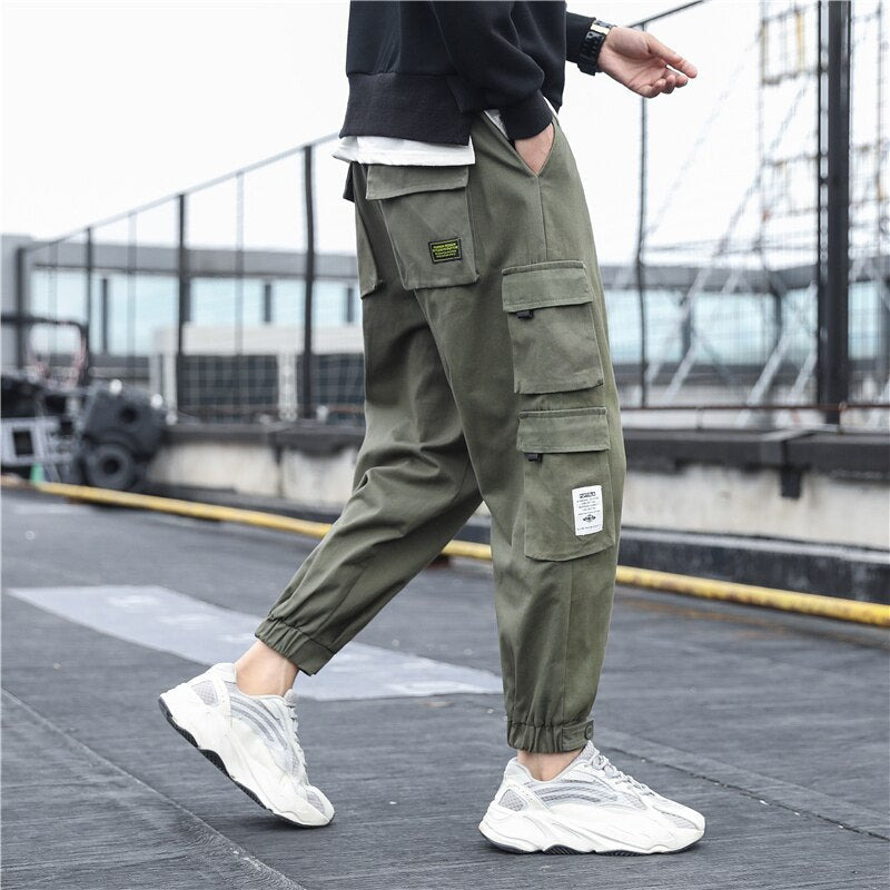 Cargo pantalon new arrivals